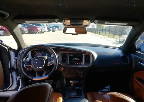 2023 Dodge Charger Srt Jailbreak from USA, damaged, VIN 2C3CDXL96PH568378